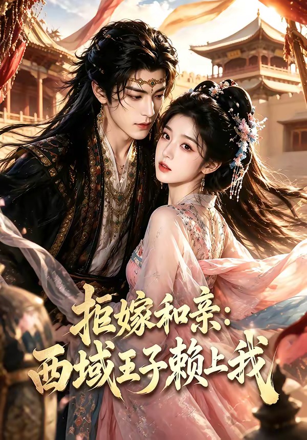 拒嫁和亲西域王子赖上我封面图