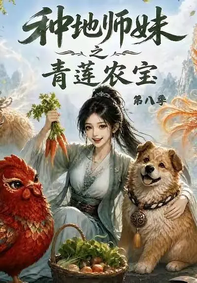 种地师妹之青莲农宝第八季封面图