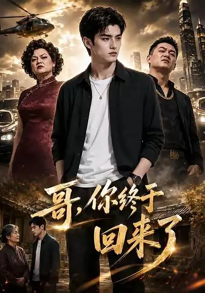 哥你终于回来了封面图