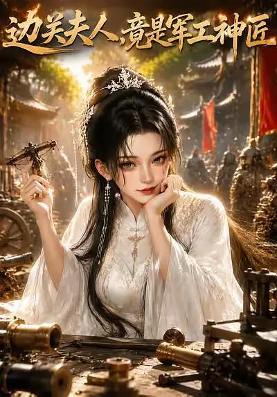 边关夫人，竟是军工神匠