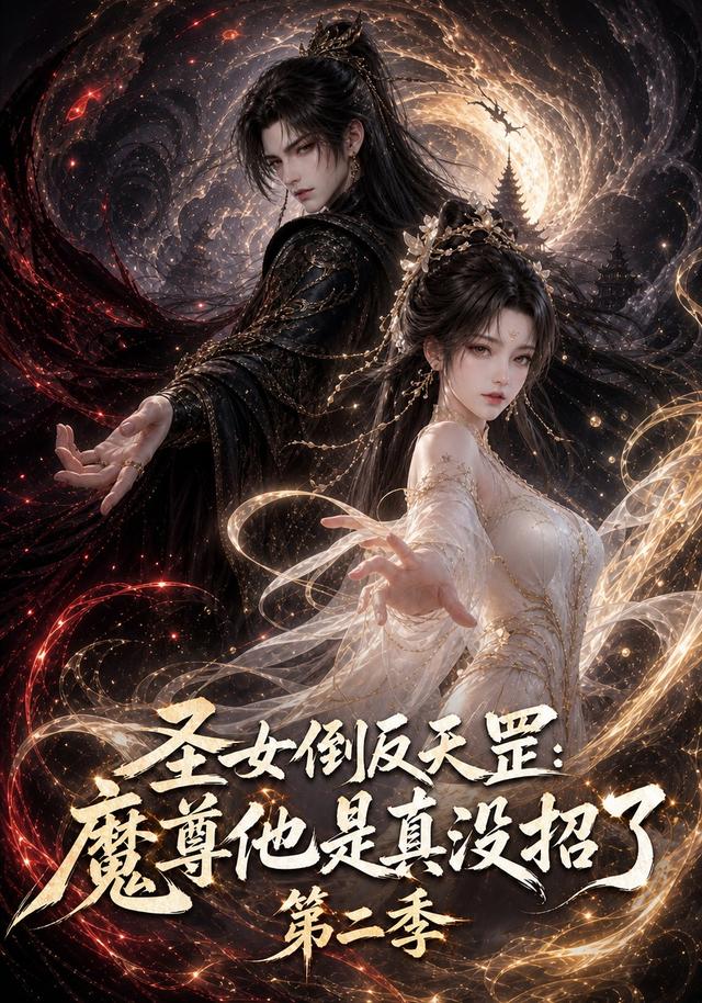 圣女倒反天罡魔尊他是真没招了第二季封面图