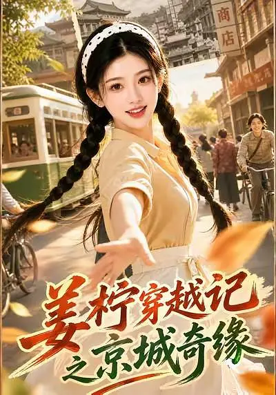 姜柠穿越记之京城奇缘封面图