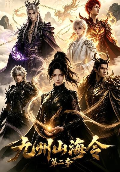 九州山海令第二季封面图