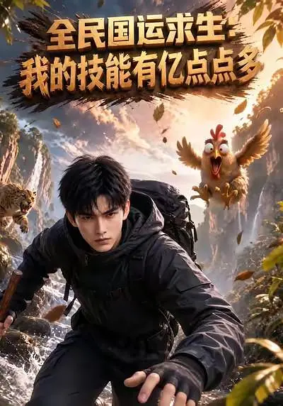 全民国运求生我的技能有亿点点多封面图