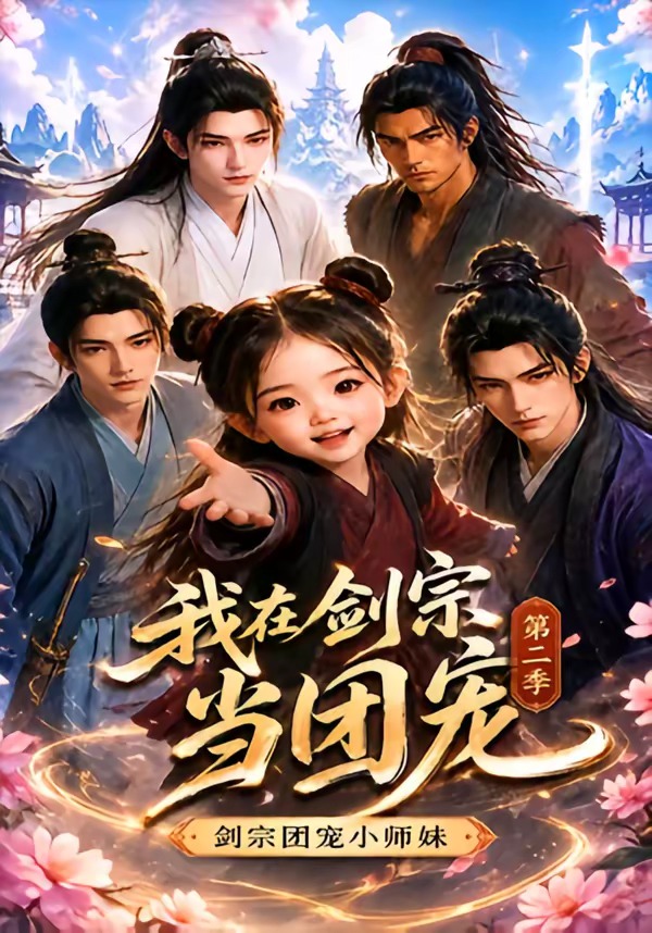 我在剑宗当团宠剑宗团宠小师妹第二季封面图