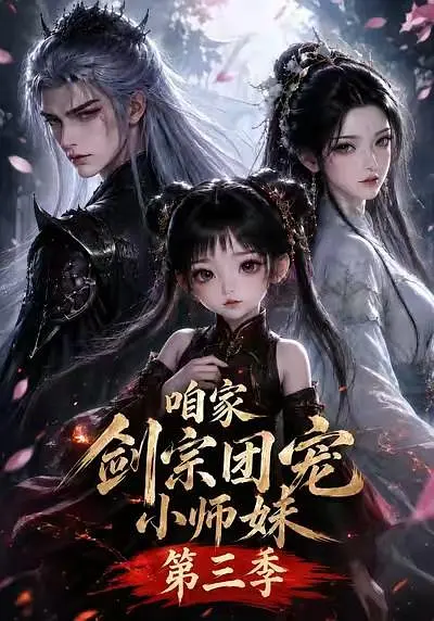 咱家剑宗团宠小师妹第三季封面图