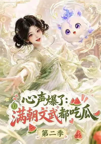 心声爆了满朝文武都吃瓜第二季封面图