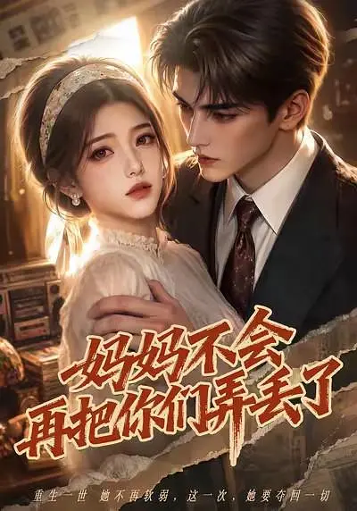 妈妈不会再把你们弄丢了封面图