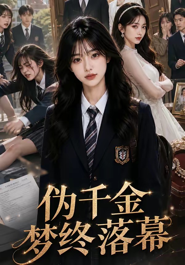 伪千金梦终落幕封面图