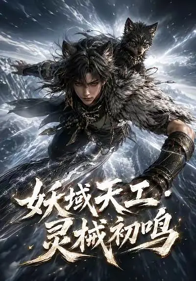 妖域天工灵械初鸣封面图