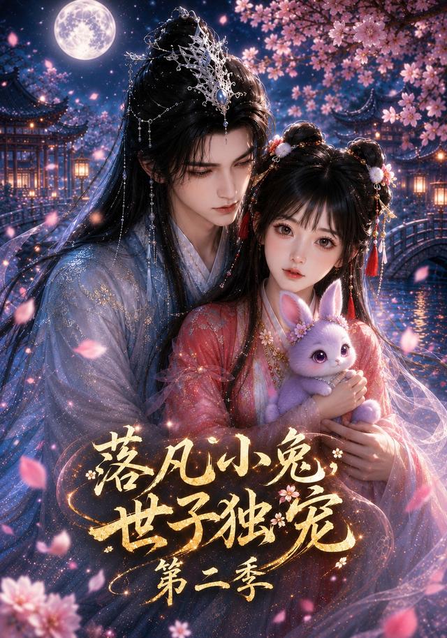 落凡小兔世子独宠第二季封面图