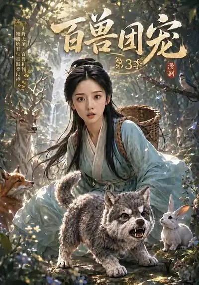 百兽团宠第三季封面图