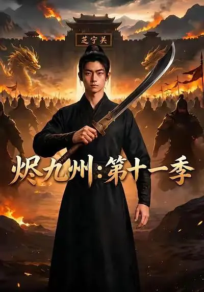 烬九州第十一季封面图