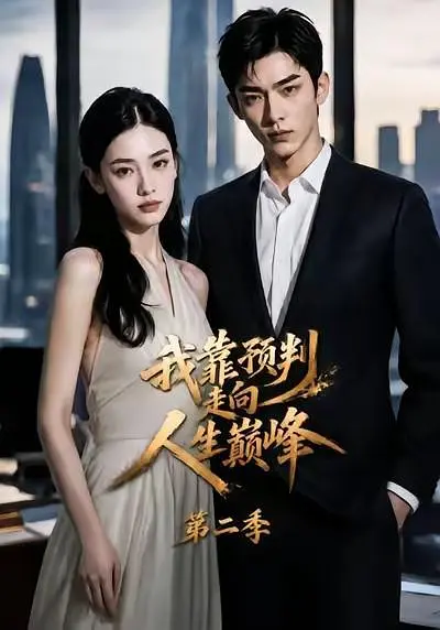 我靠预判走向人生巅峰第二季封面图