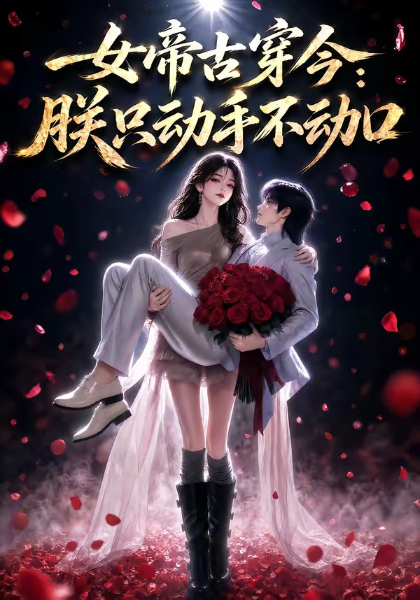 女帝古穿今朕只动手不动口封面图