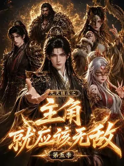 九天镇压之主角就应该无敌第五季封面图