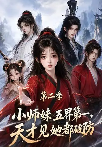 小师妹五界第一，天才见她都破防第二季