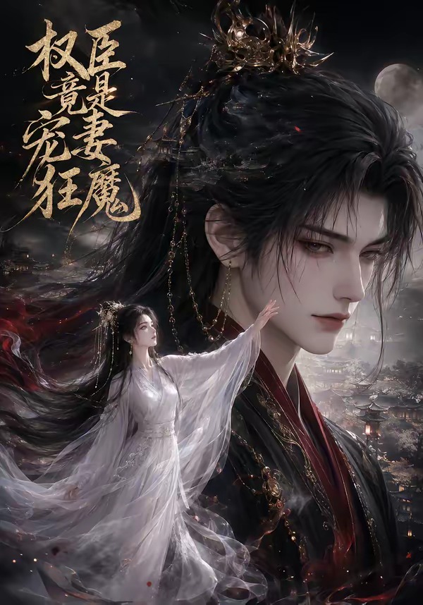权臣竟是宠妻狂魔封面图