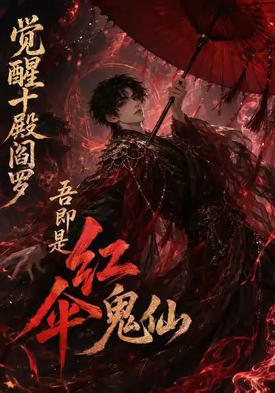 觉醒十殿阎罗吾即是红伞鬼仙封面图