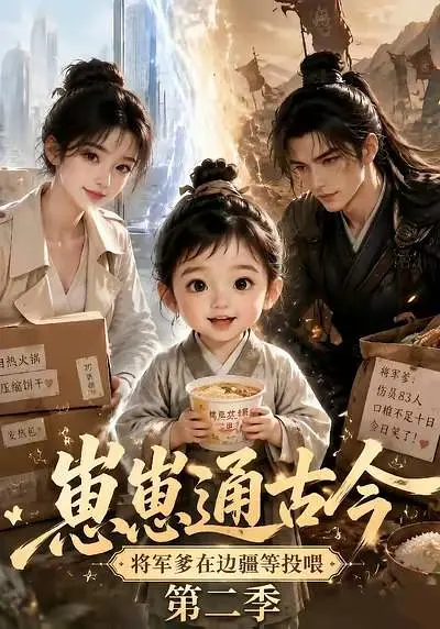 崽崽通古今将军爹在边疆等投喂第二季封面图