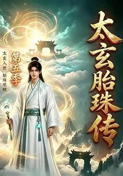 太玄胎珠传第五季封面图