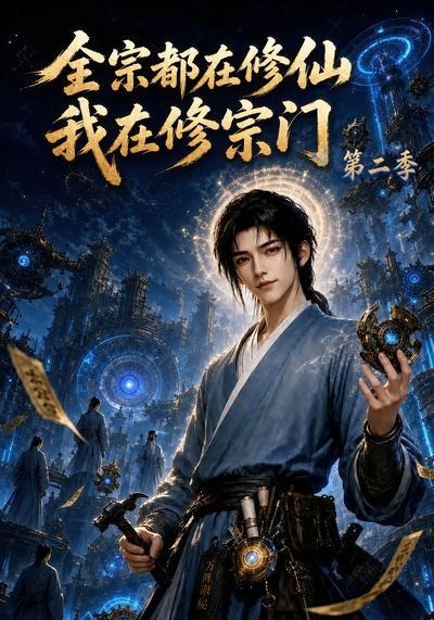 全宗都在修仙我在修宗门第二季封面图