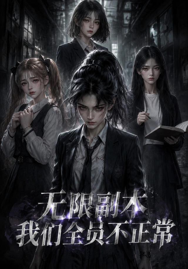 无限副本我们全员不正常封面图