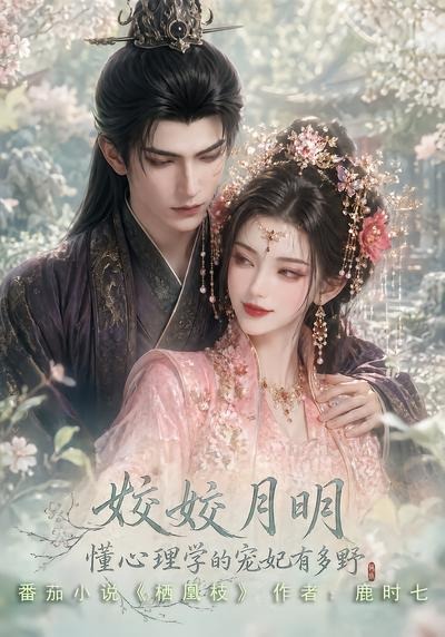 姣姣月明懂心理学的宠妃有多野封面图