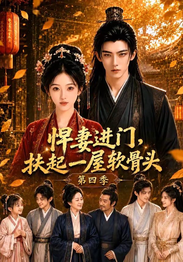 悍妻进门扶起一屋软骨头第四季封面图