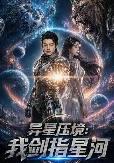 异星压境我剑指星河封面图
