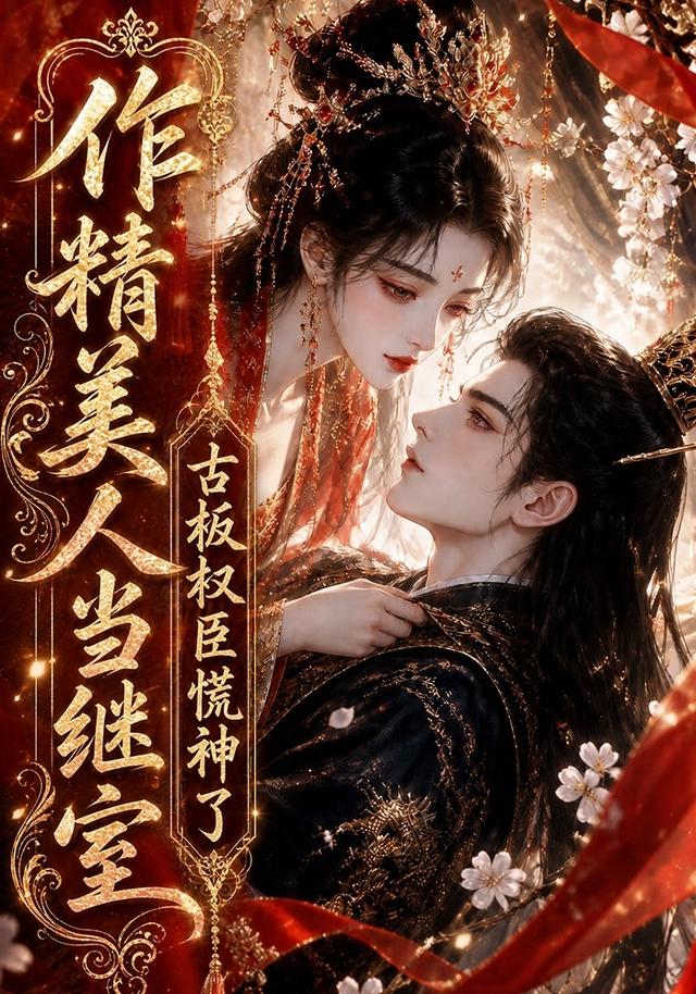 作精美人当继室古板权臣慌神了封面图