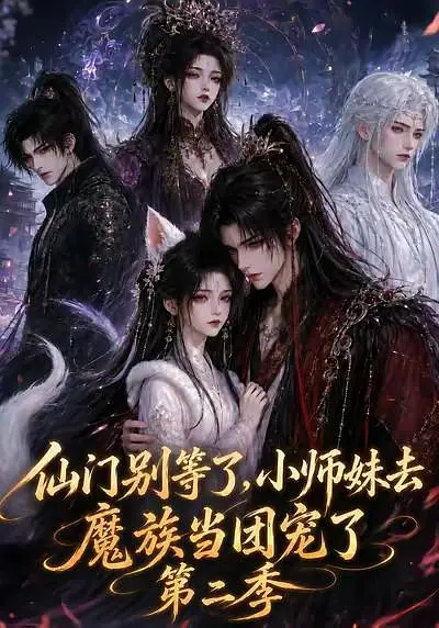 仙门别等了小师妹去魔族当团宠了第二季封面图