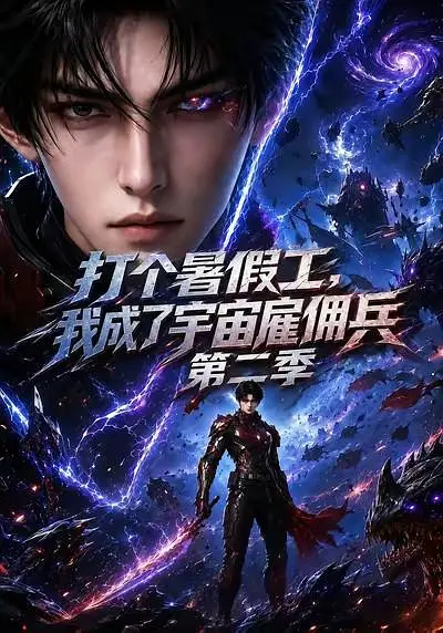 打个暑假工我成了宇宙雇佣兵第二季封面图
