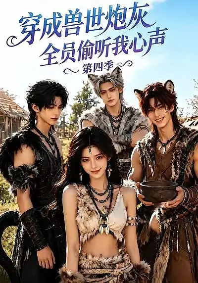 穿成兽世炮灰全员偷听我心声第四季封面图
