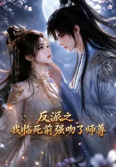 反派之我临死前强吻了师尊封面图