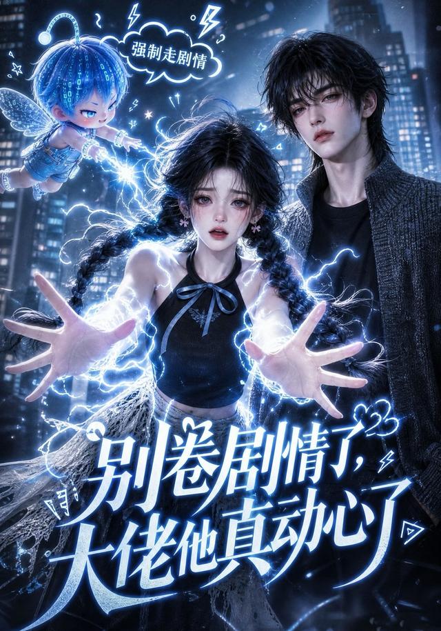 别卷剧情了大佬他真动心了封面图