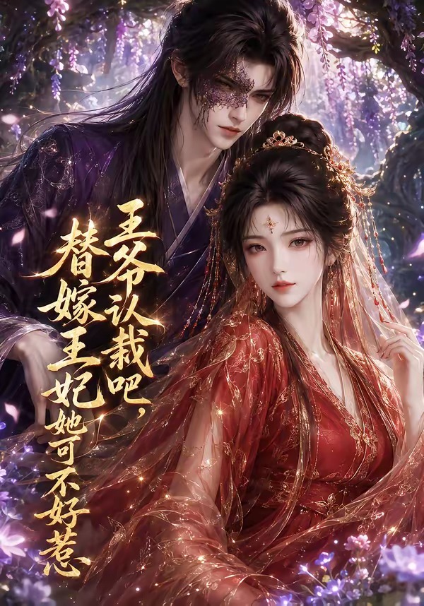 王爷认栽吧替嫁王妃她可不好惹封面图