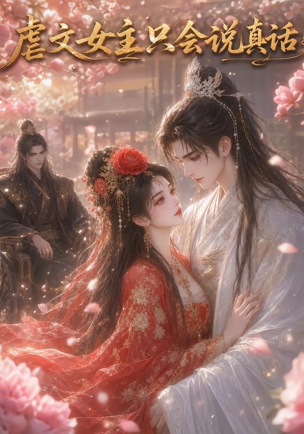 虐文女主只会说真话封面图