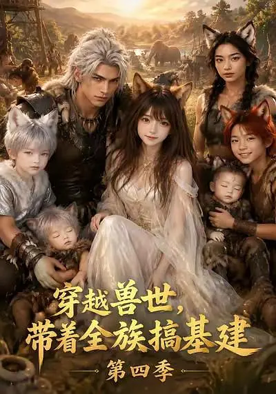 穿越兽世带着全族搞基建第四季封面图