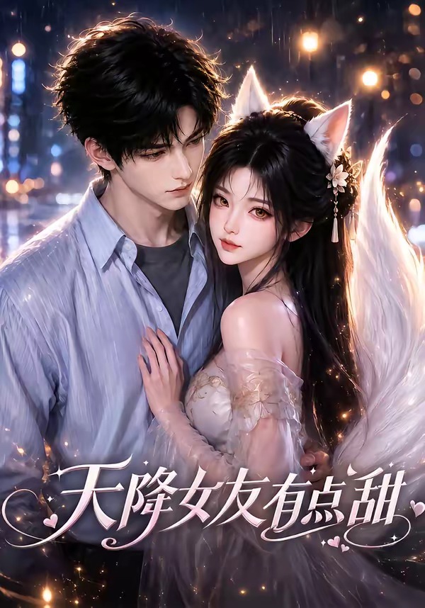 天降女友有点甜封面图