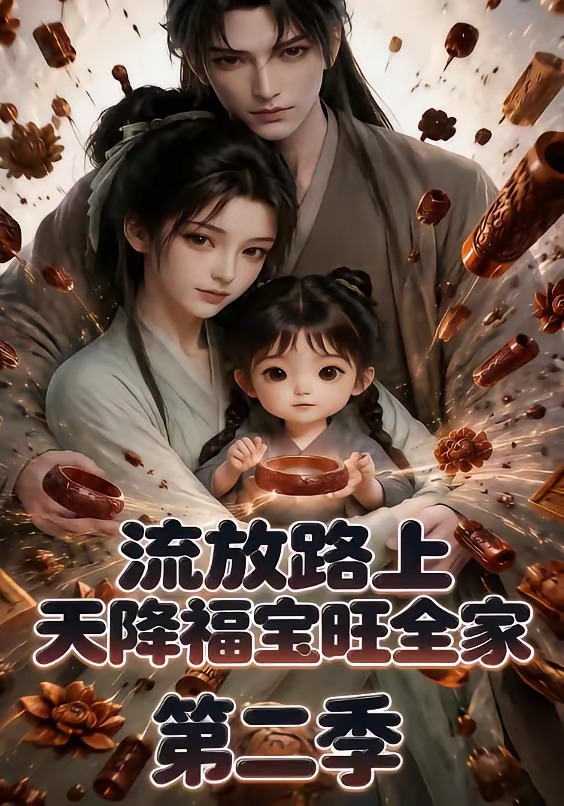 流放路上天降福宝旺全家封面图