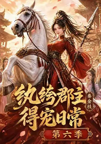 纨绔郡主得宠日常秦金枝第六季封面图