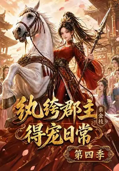 纨绔郡主得宠日常秦金枝第四季封面图