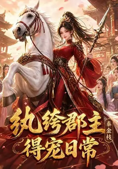 纨绔郡主得宠日常秦金枝封面图