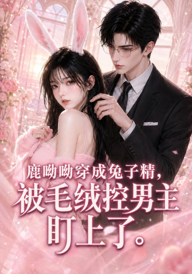 鹿呦呦穿成兔子精被毛绒控男主盯上了封面图