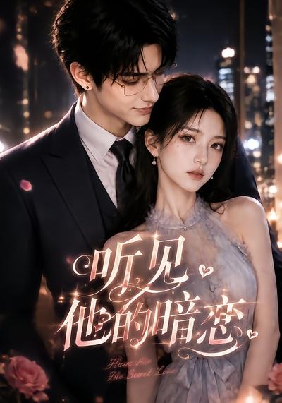 听见他的暗恋封面图