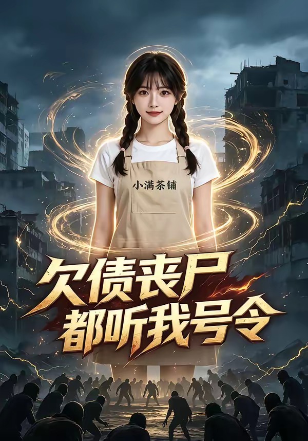 欠债丧尸都听我号令封面图
