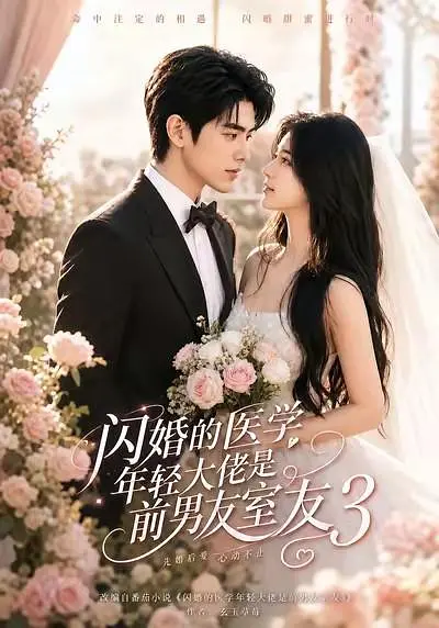 闪婚的医学年轻大佬是前男友室友3
