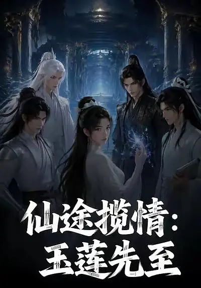 仙途揽情玉莲先至封面图