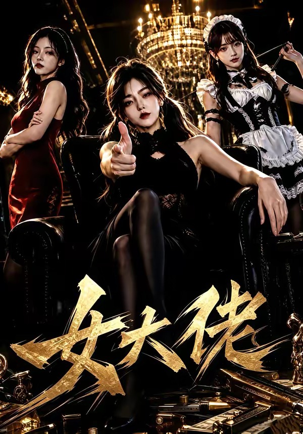 女大佬封面图